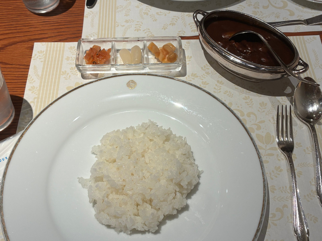 資生堂パーラー 日本橋店
