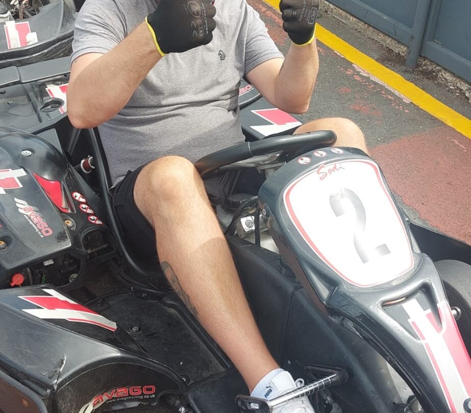 Chequered Flag Karting-格里姆斯比必去景点