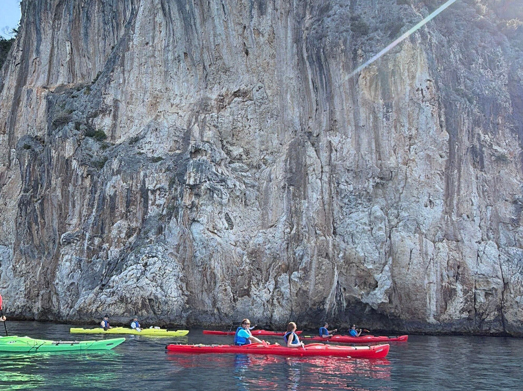 No Limits Ionian | Sea Kayak & Sup tours | Sivota - Parga-帕蒂卡必去景点