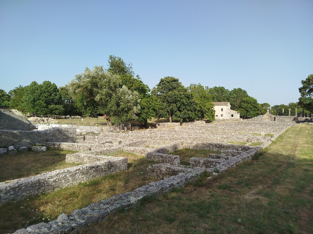 Parco Archeologico Di Sepino-Sepino必去景点