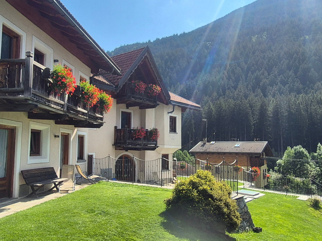 Chalet La Rugiada主图