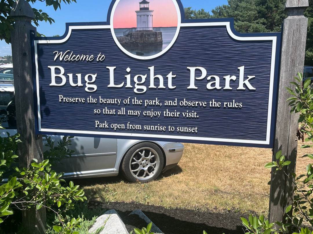 Bug Light Park-南波特兰必去景点