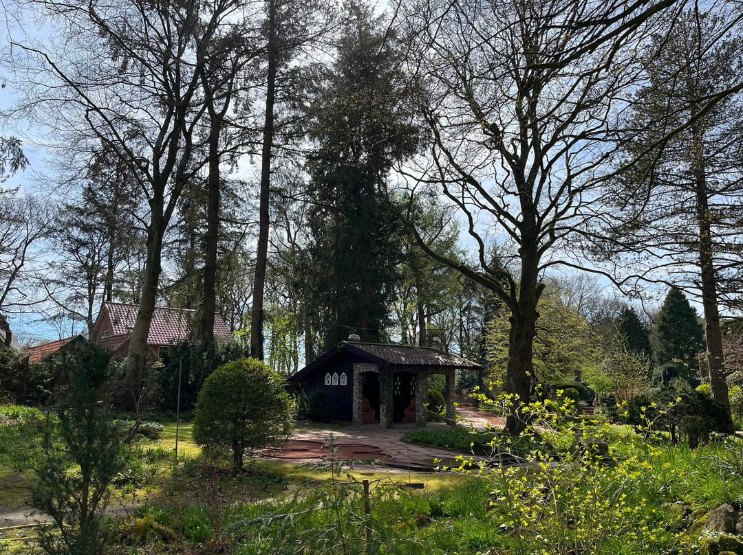 De Midgetgolftuinen Lage Vuursche-Lage-Vuursche必去景点