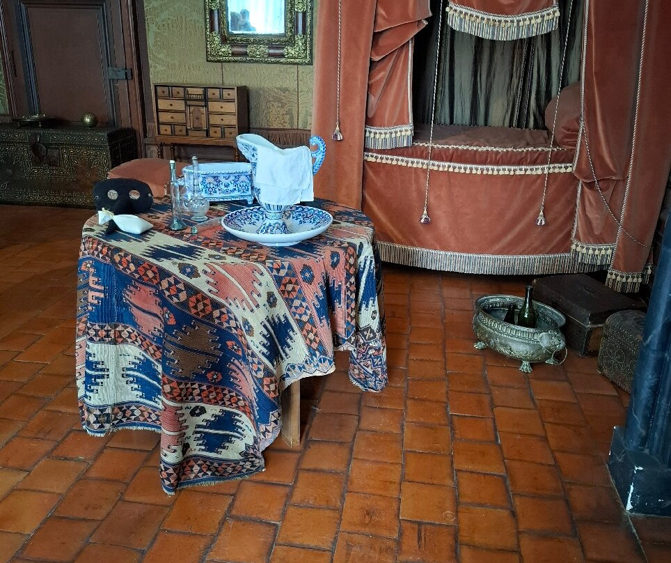 Château de Chamerolles-Chilleurs-aux-Bois必去景点