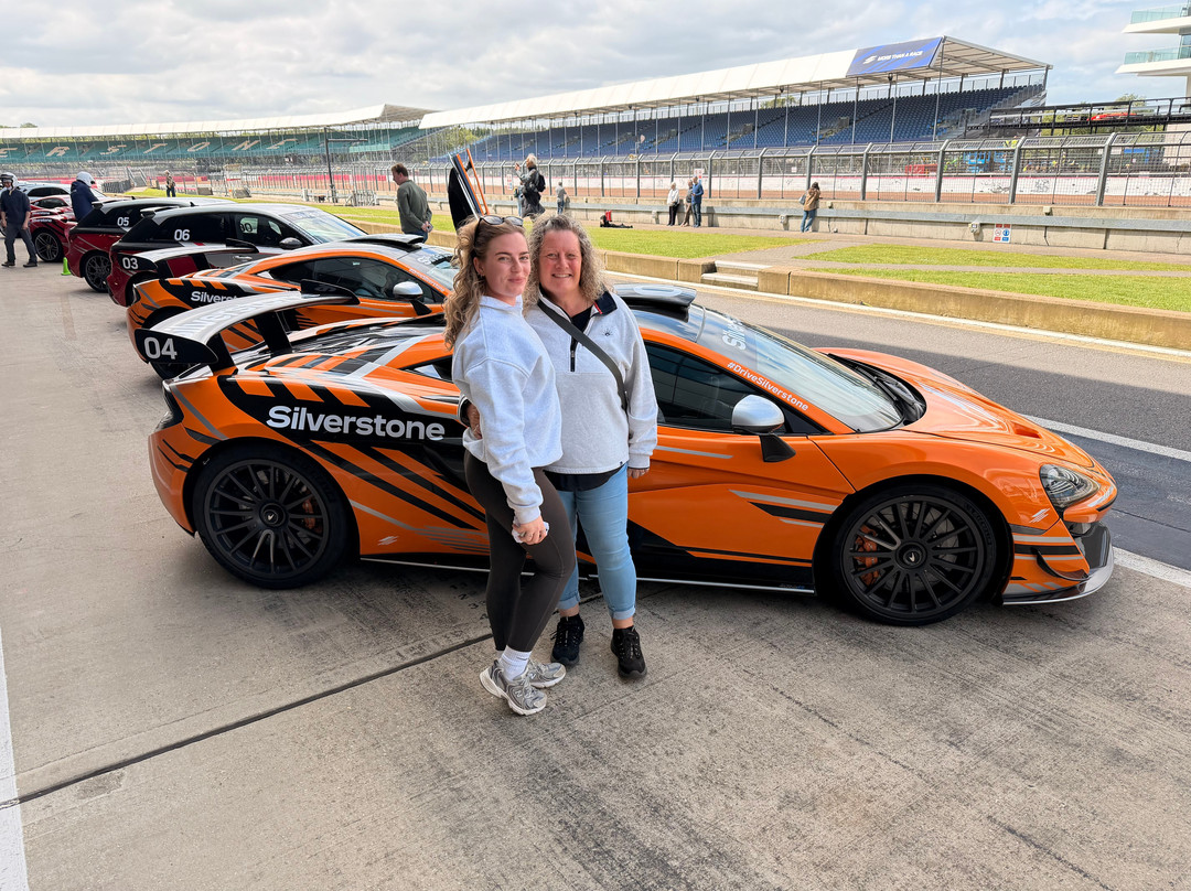 Drive Silverstone-Towcester必去景点