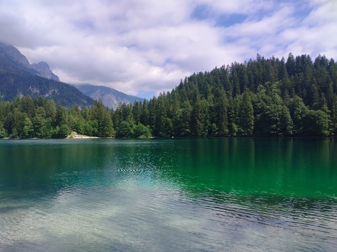 Lago Di Tovel-Tuenno必去景点