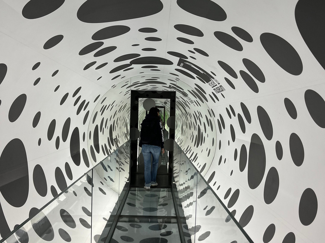 Paradox Museum Stockholm-斯德哥尔摩必去景点