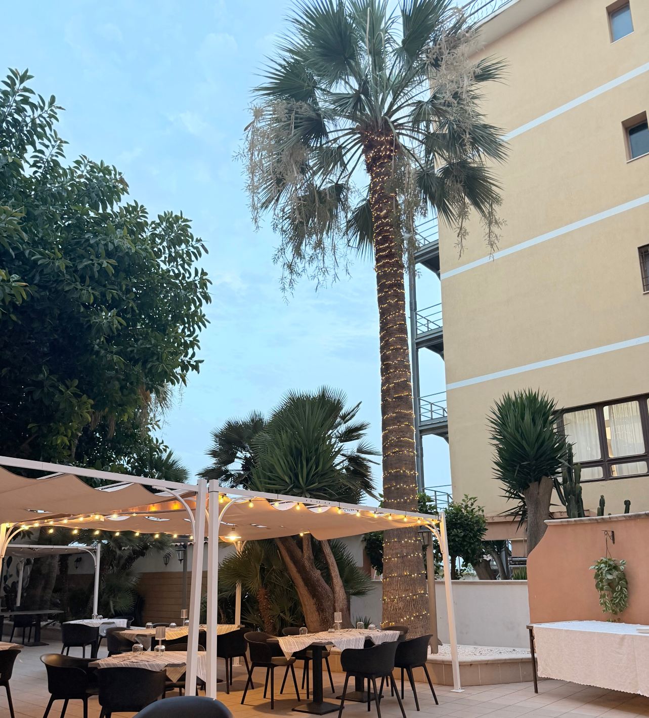 戴皮尼酒店-旅行者