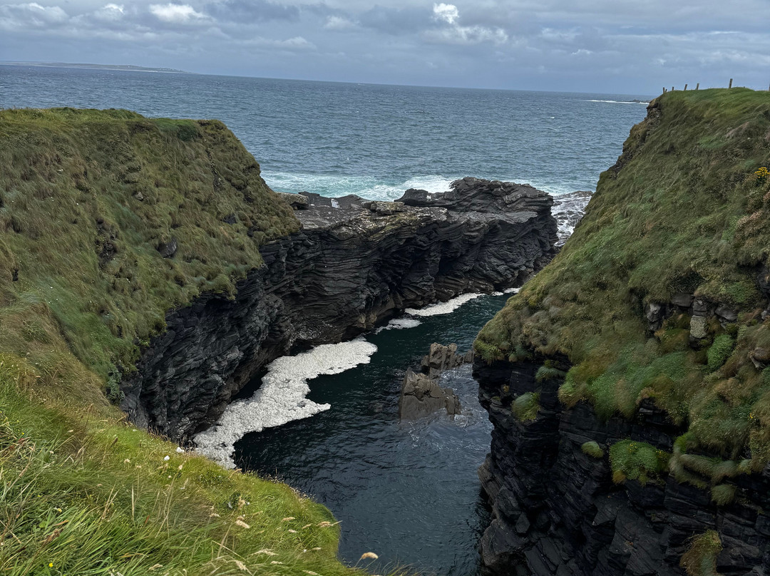 Doolin Cliff Walk-杜林必去景点