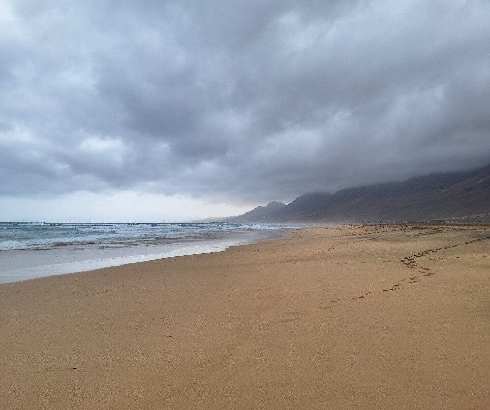 Playa de Cofete-Morro del Jable必去景点