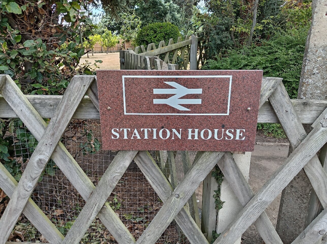 Moulton disused station-Spalding必去景点