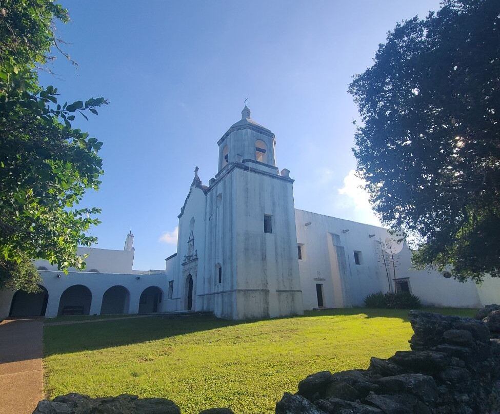 Mission of Our Lady of the Holy Spirit of Zuniga-Goliad必去景点