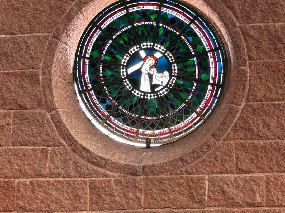 Catedral Sao Paulo Apostolo - Igreja Matriz-Blumenau必去景点