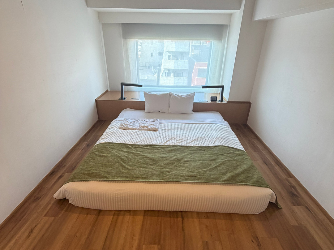 MYSTAYS 大森精选酒店主图