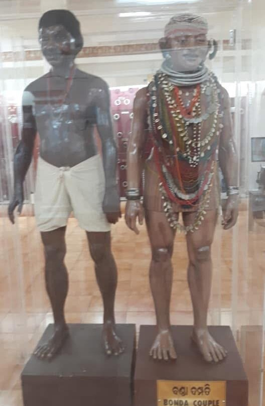 Museum of Tribal Arts & Artifacts-布巴内斯瓦尔必去景点