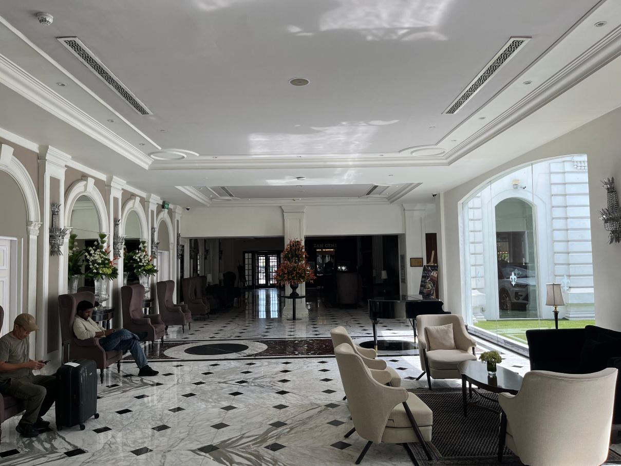 科伦坡金斯伯里酒店-旅行者