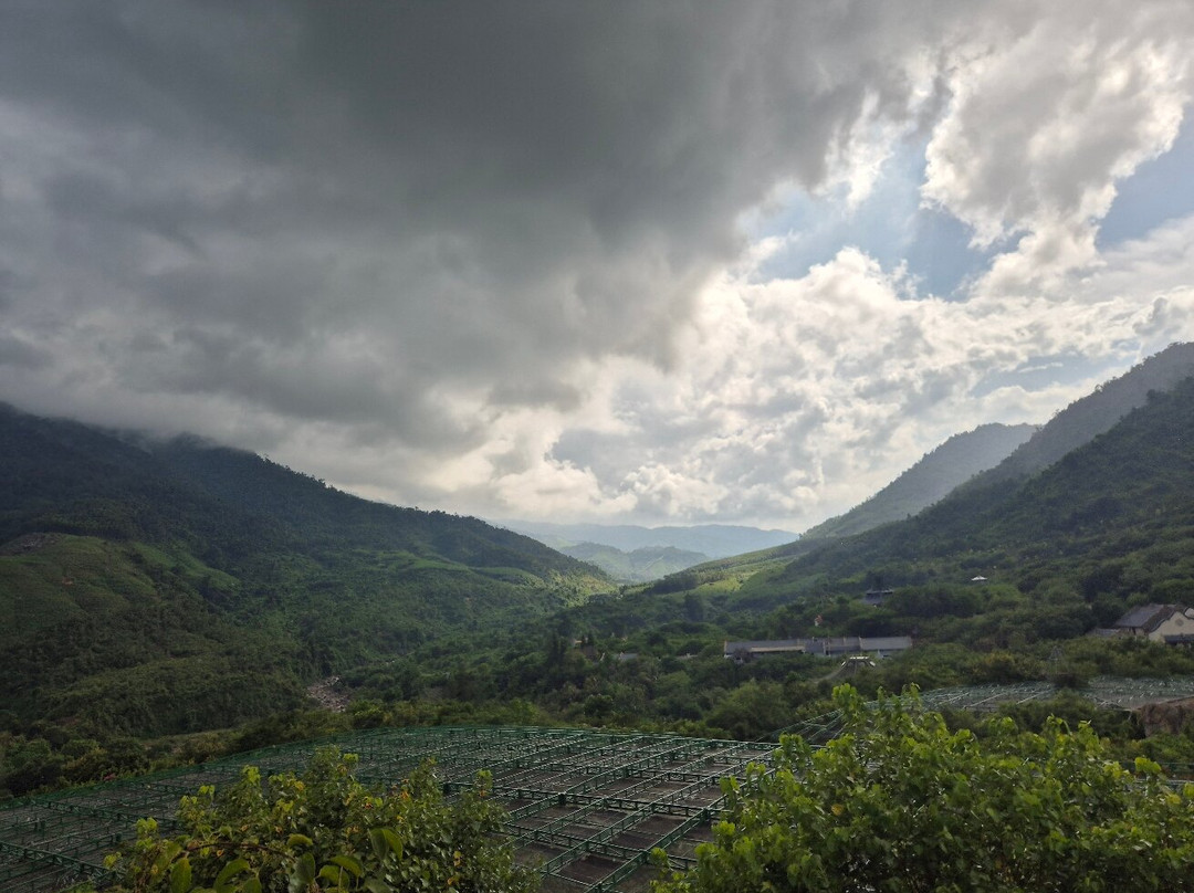 Hot spring Park-岘港必去景点