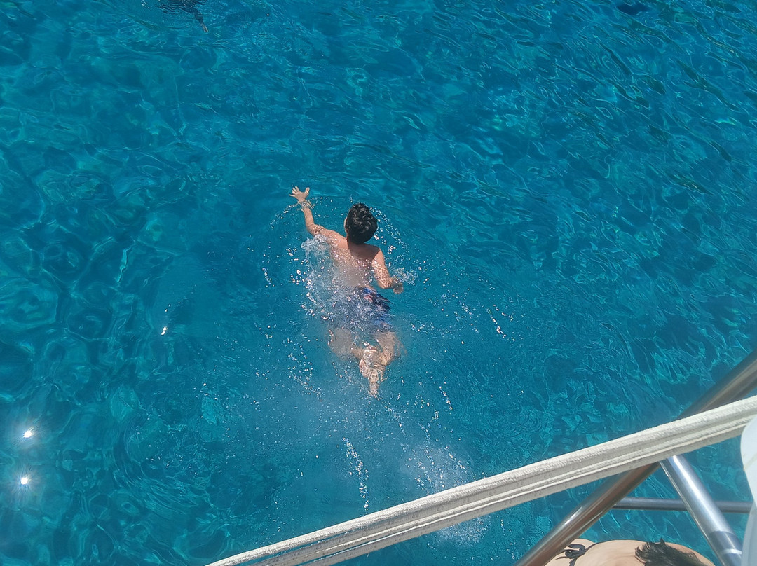 Poseidon Excursions-Symi必去景点