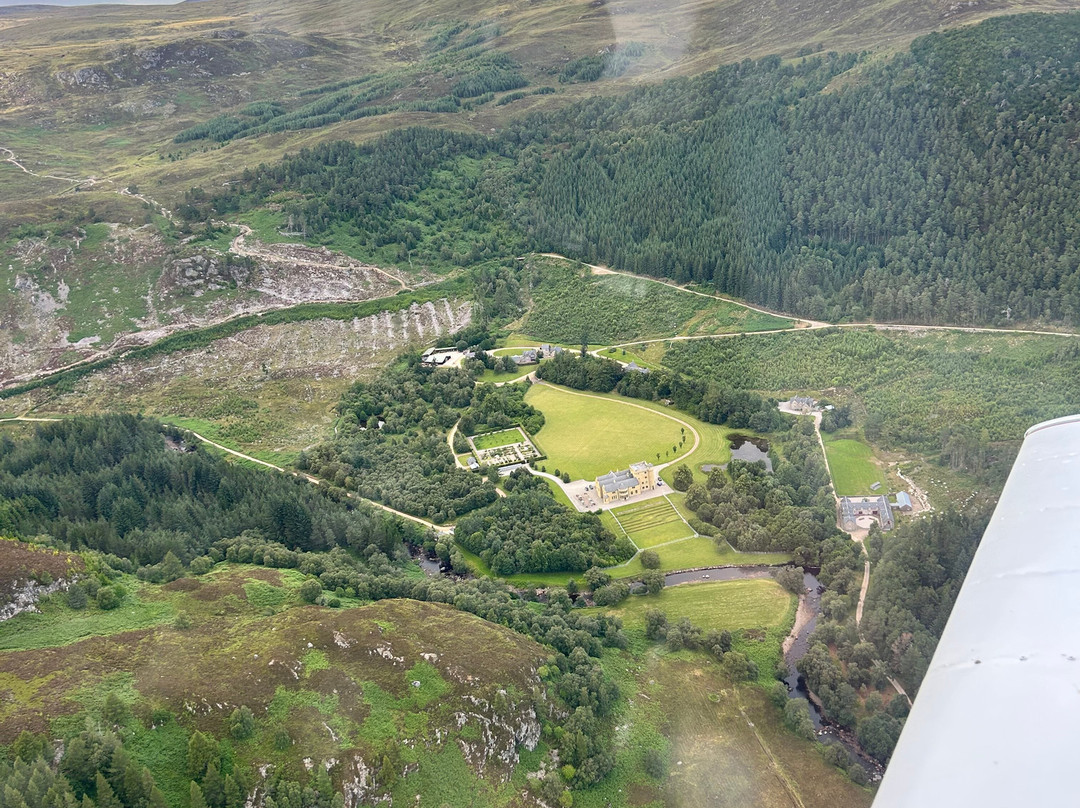 Highland Aviation-因弗内斯必去景点