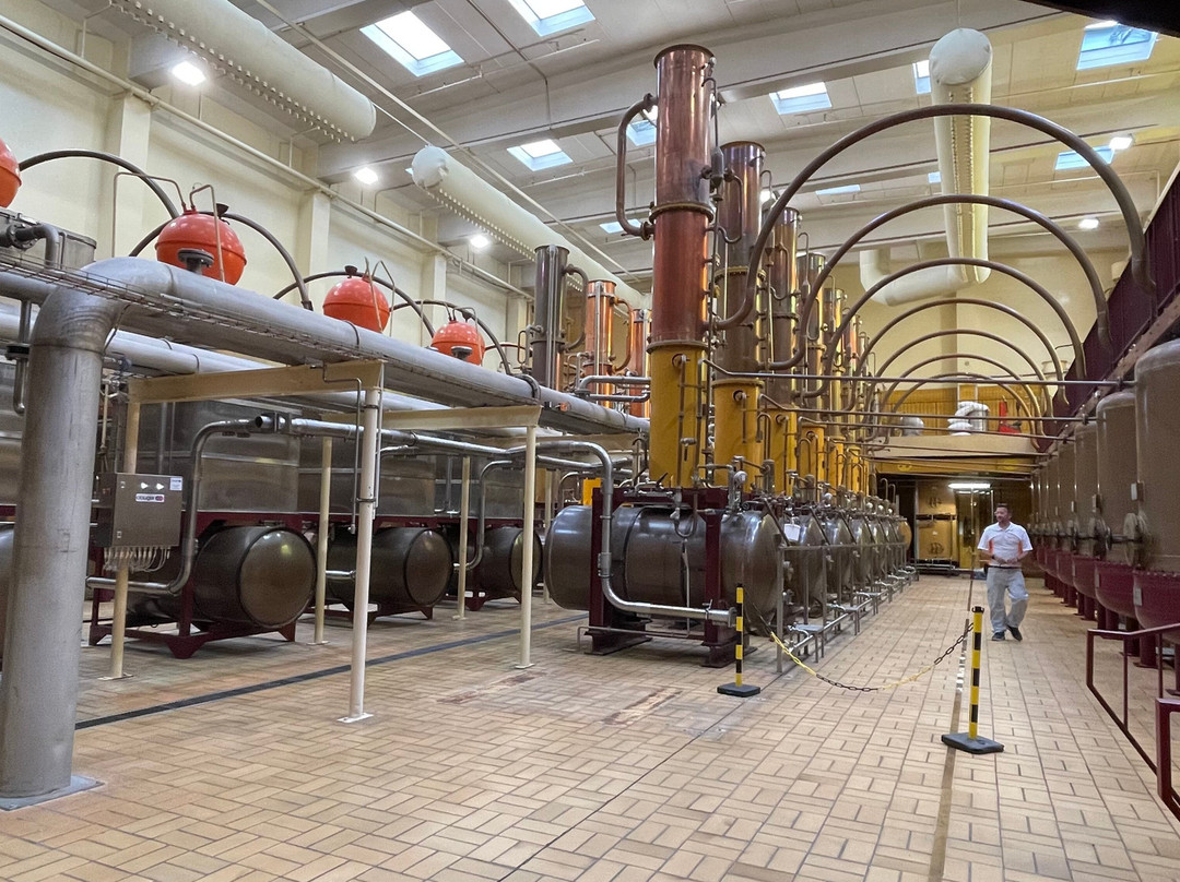 Distillerie Carre Cointreau-Saint-Barthelemy-d'Anjou必去景点