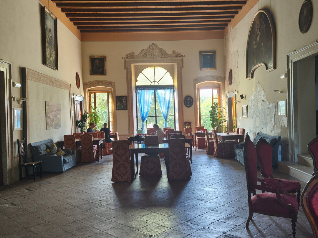 Agriturismo Palazzo di Monteoliveto主图