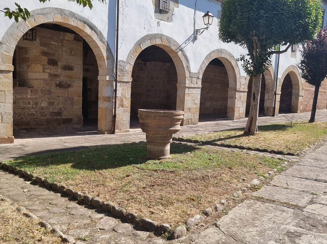Iglesia San Juan Bautista-Arizcun必去景点