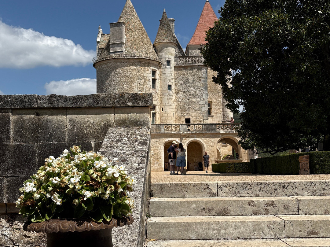 Château des Milandes-Castelnaud-la-Chapelle必去景点