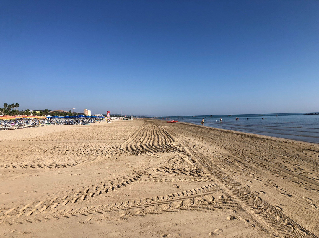 IAT Roseto degli Abruzzi - Informazione Accoglienza Turistica-罗塞托德利亚布鲁齐必去景点