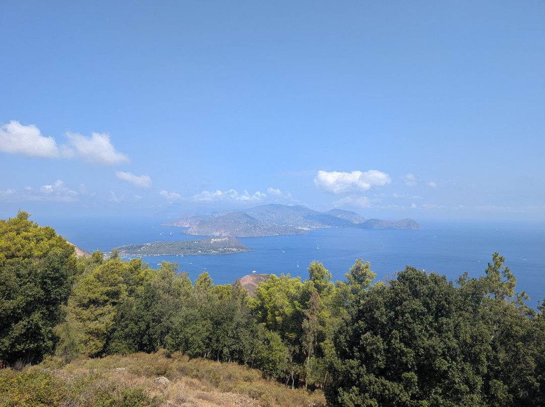 Taxi Santi Vulcano-Isola Vulcano必去景点
