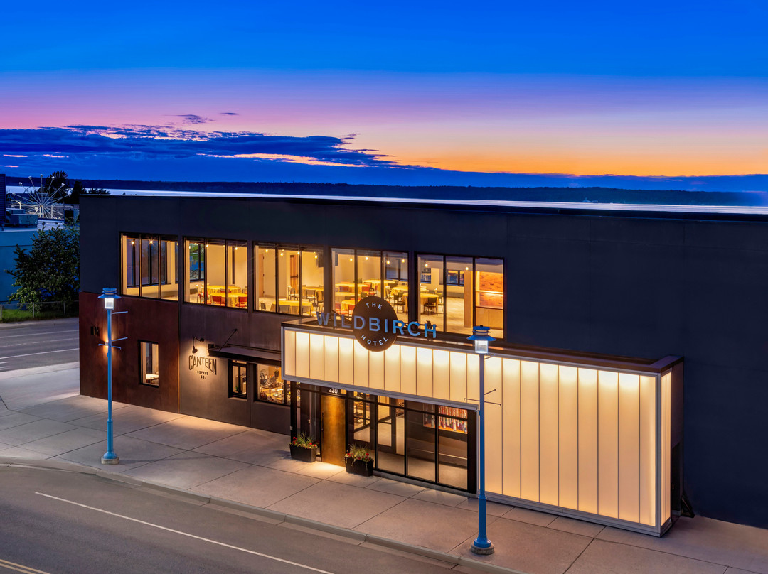 The Wildbirch Hotel - JdV by Hyatt