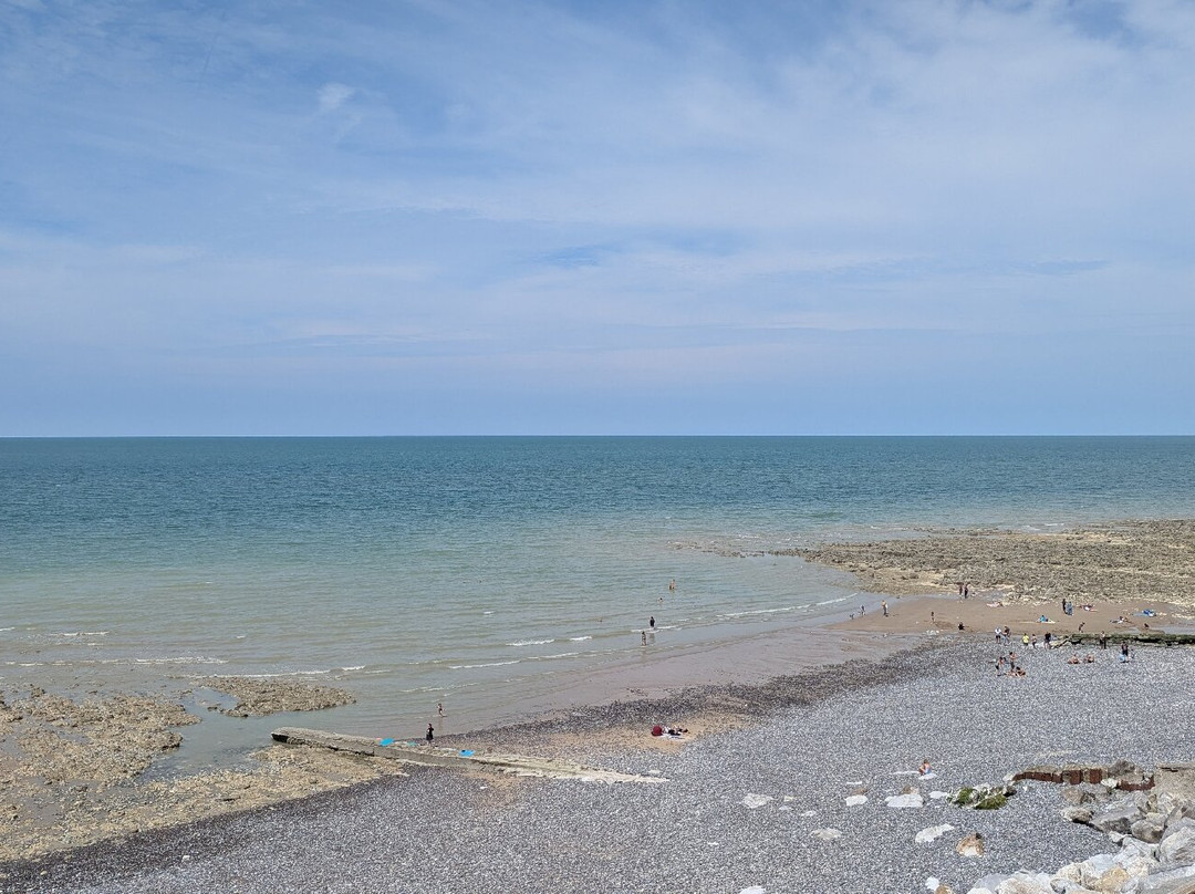 Plage D'ault-Ault必去景点