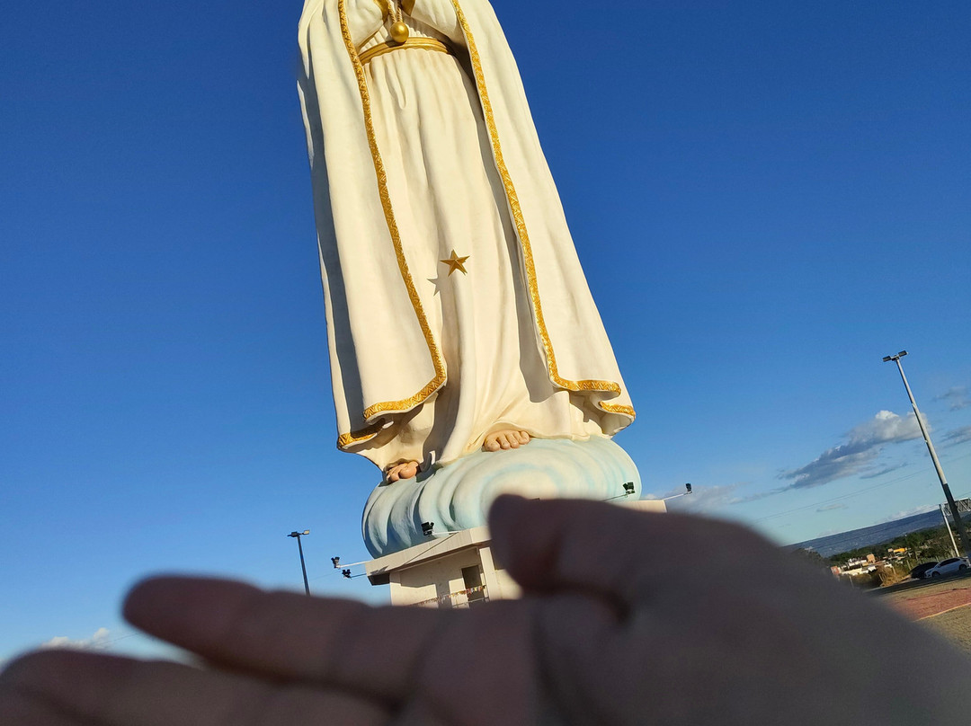 Statue of Our Lady of Fatima-Crato必去景点