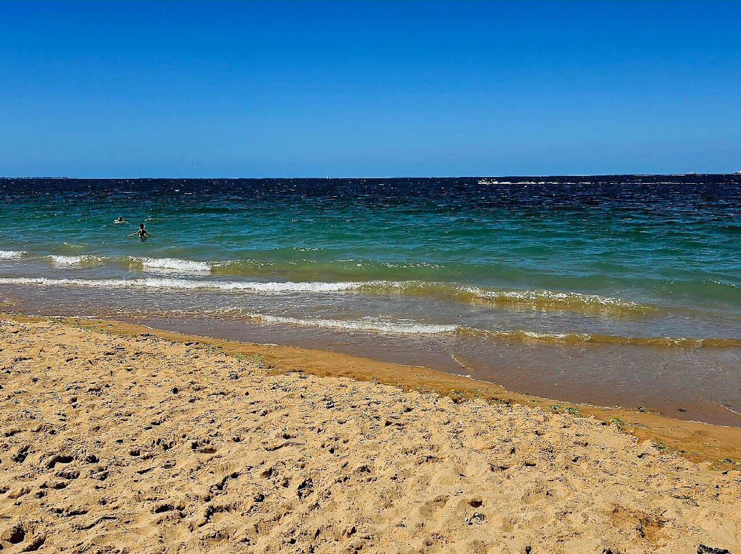 Saumonards Beach-Saint-Georges-d'Oleron必去景点