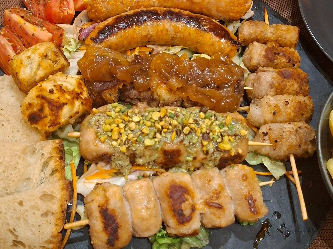 Ci Manchiria - Calabrian and Sicilian food