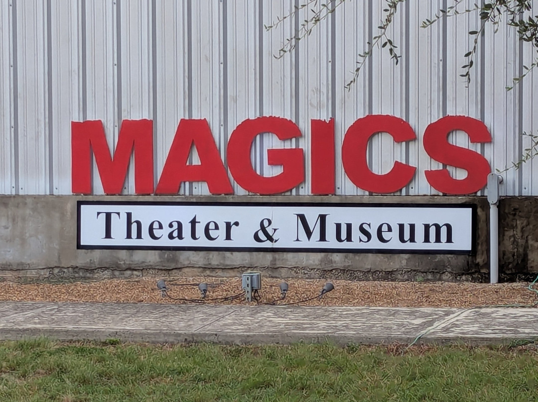 Magic's Theater-奥斯丁必去景点