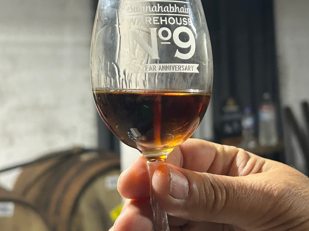 Bunnahabhain Distillery-Port Askaig必去景点