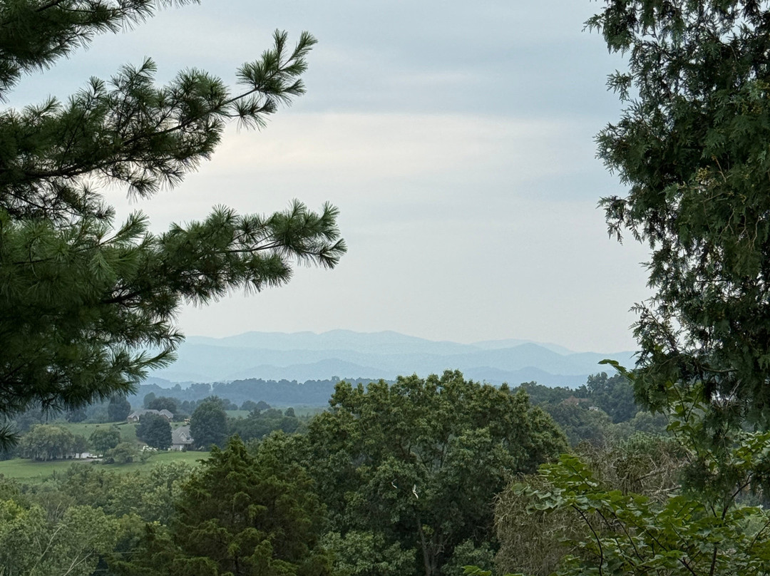 Andrew Johnson National Historic Site-Greeneville必去景点