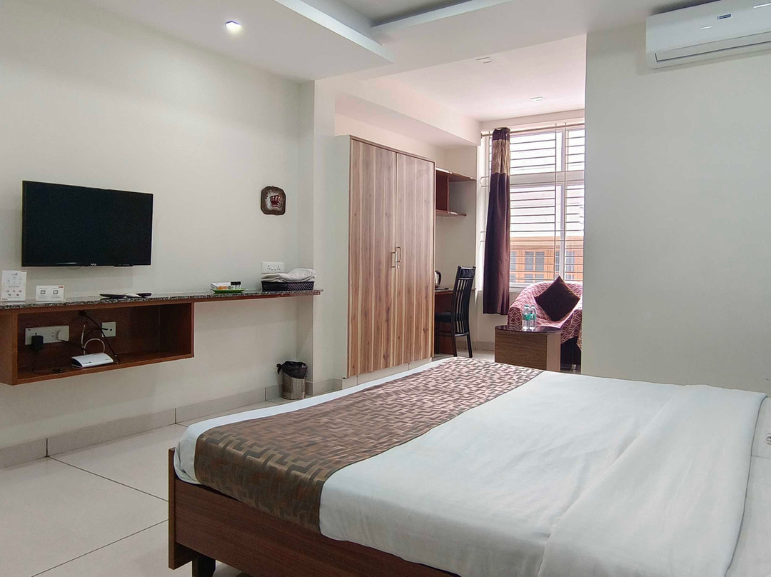 Sugamya Corner Guesthouse主图