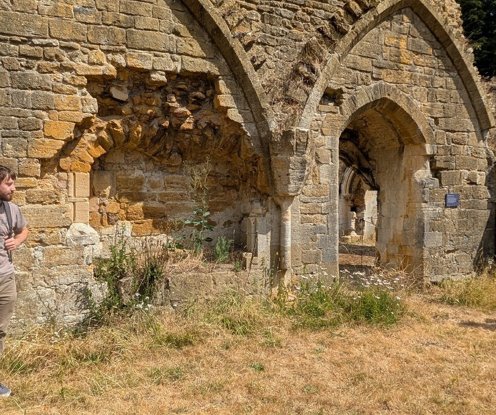 Hailes Abbey-Hailes必去景点