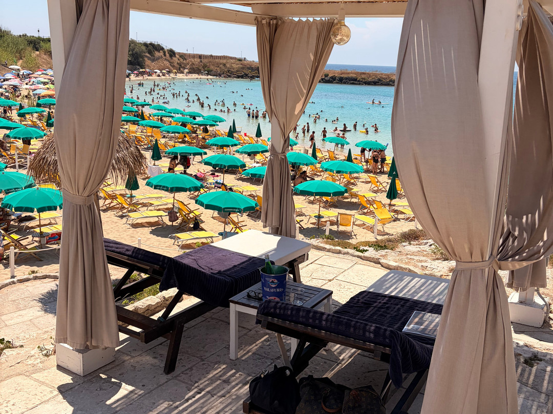 Canneto Beach-Leporano必去景点