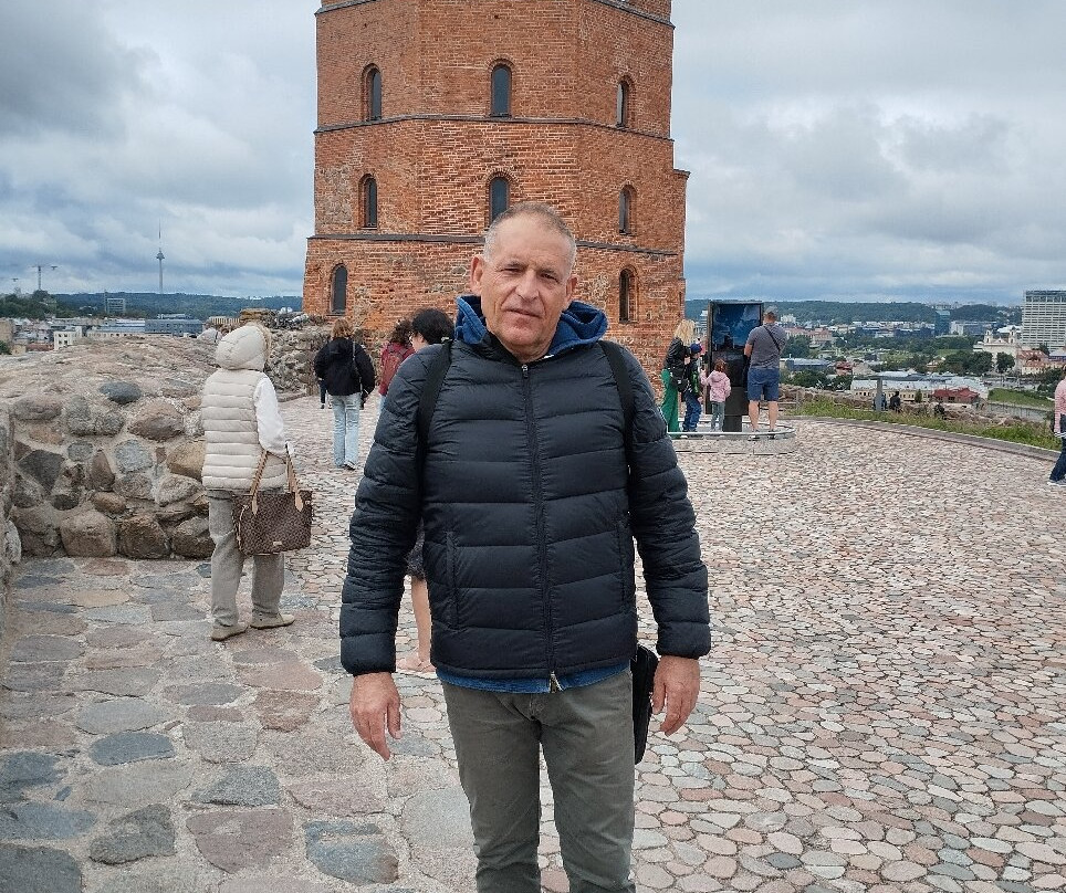 Gediminas Castle Tower-维尔纽斯必去景点