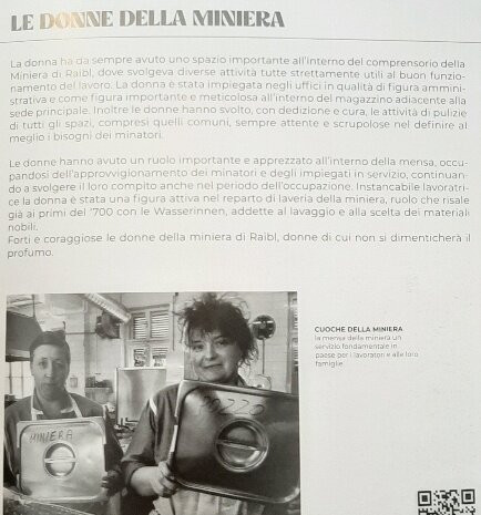 Museo della Tradizione Mineraria-Cave del Predil必去景点