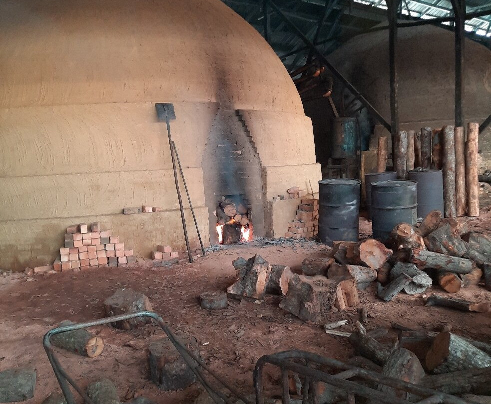 Kuala Sepetang Charcoal Factory-太平必去景点