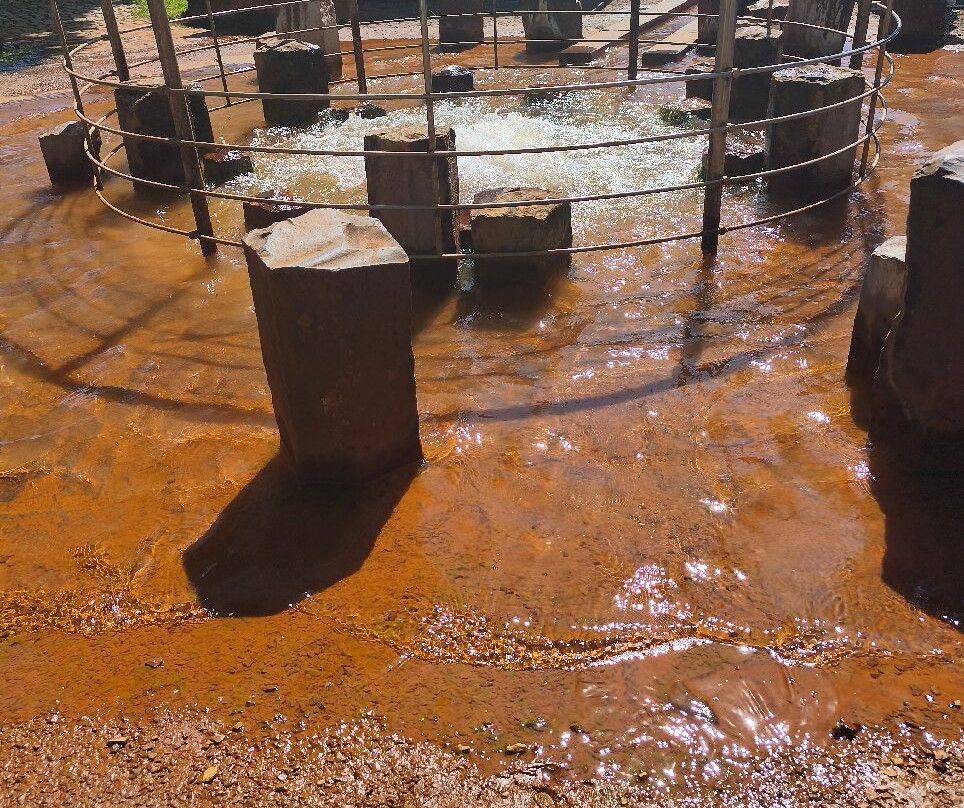 Geysir Wallender Born-Wallenborn必去景点