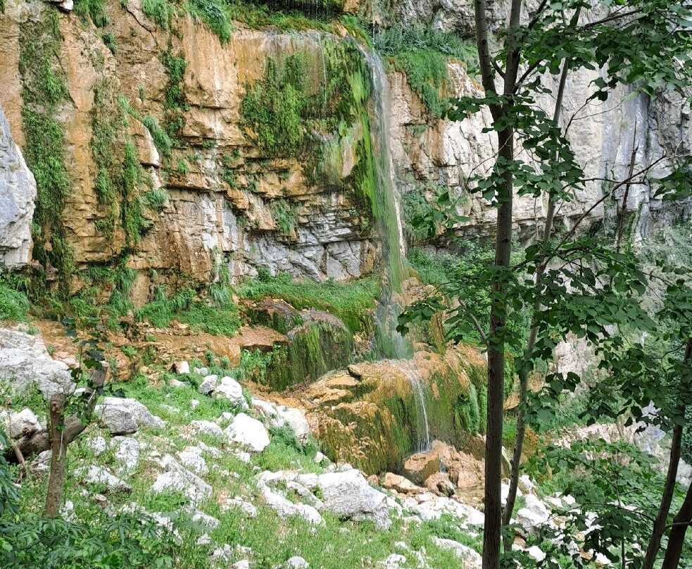 Cirque de Bournillon-Choranche必去景点