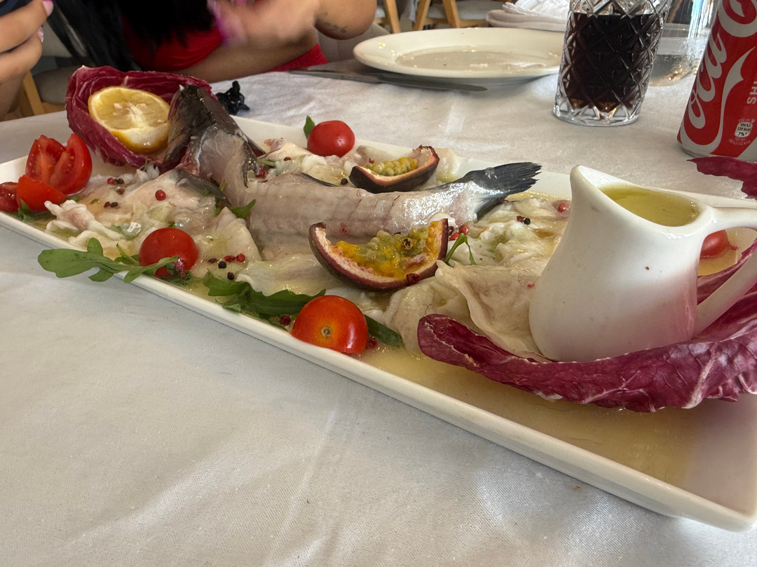 Restaurant Antipatrea