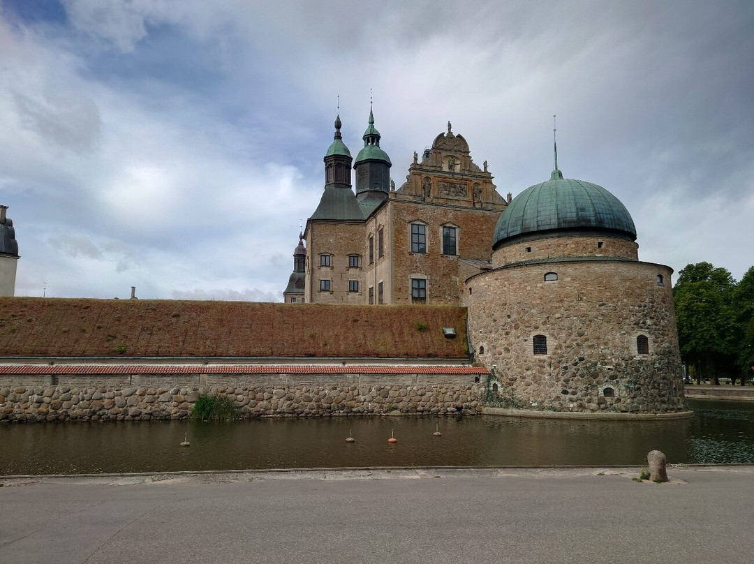 Vadstena Castle-Vadstena必去景点