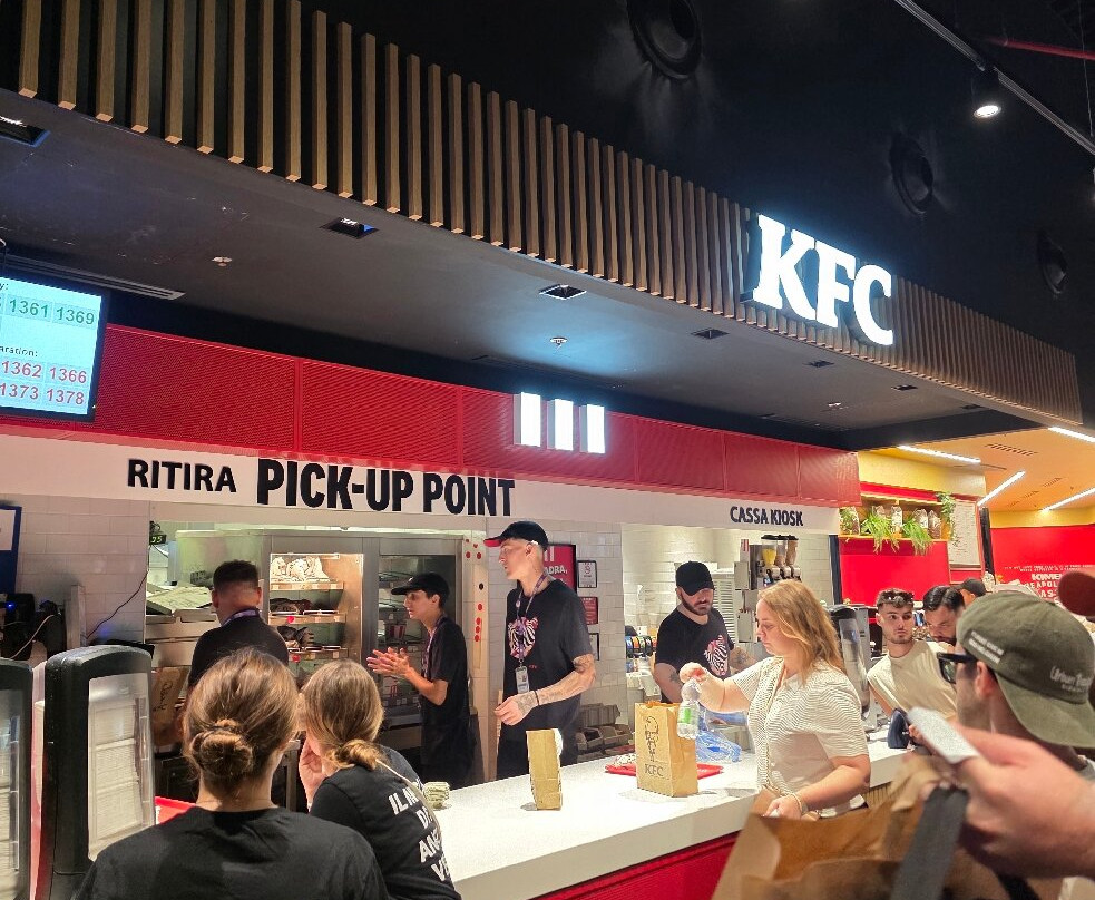 KFC Fiumicino