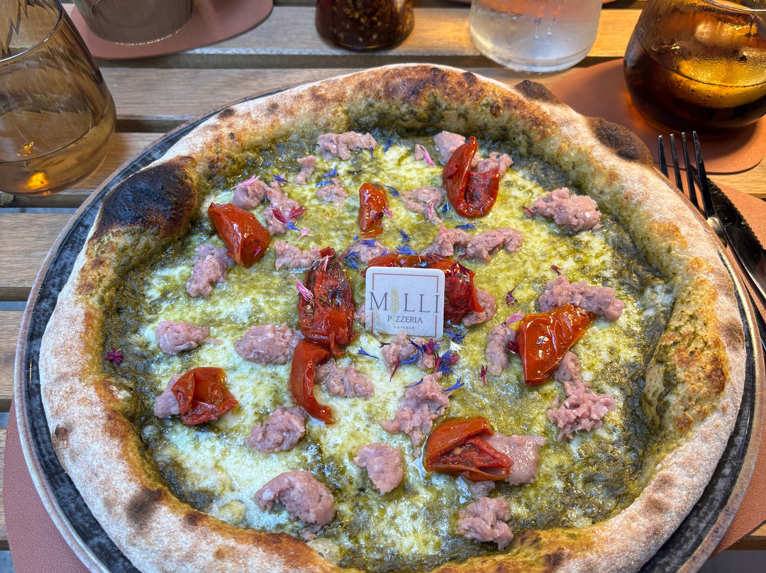 Milli Pizzeria Gourmet