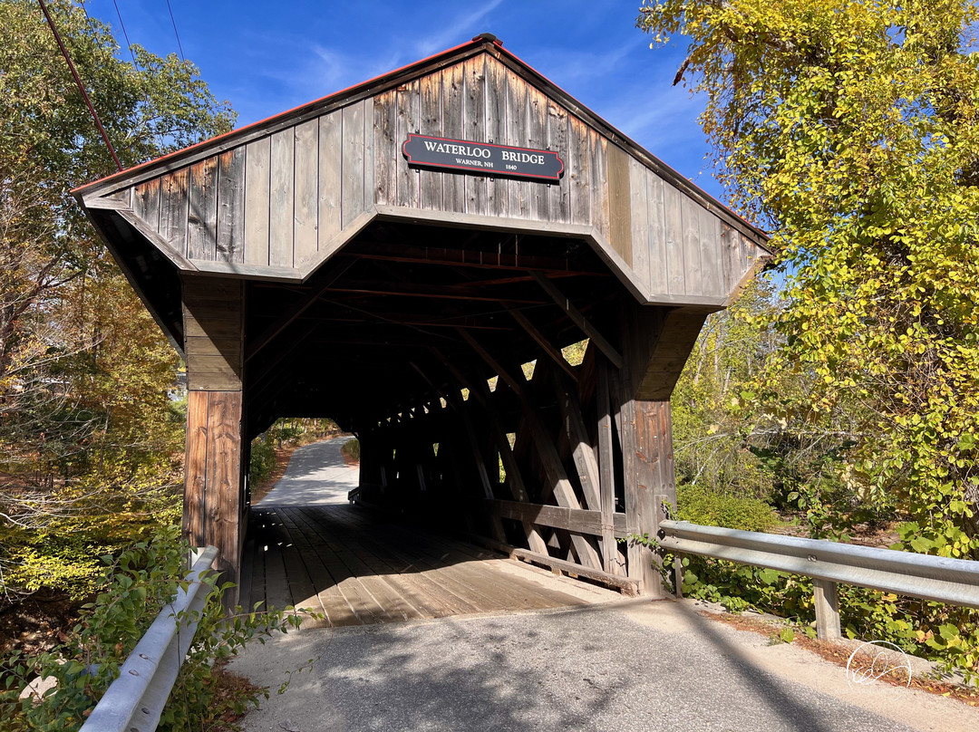 Waterloo Covered Bridge-Warner必去景点